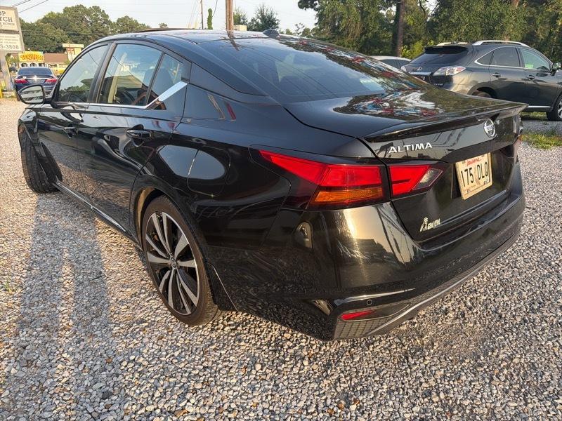 Nissan Altima 2.5 SR 2020