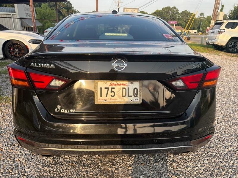 Nissan Altima 2.5 SR 2020