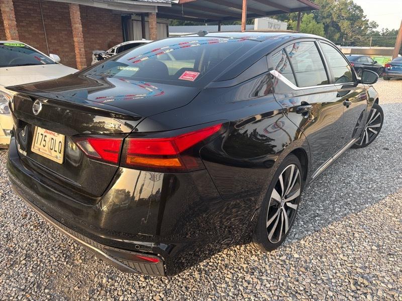 Nissan Altima 2.5 SR 2020