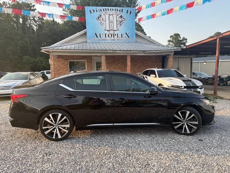 Nissan Altima 2.5 SR 2020