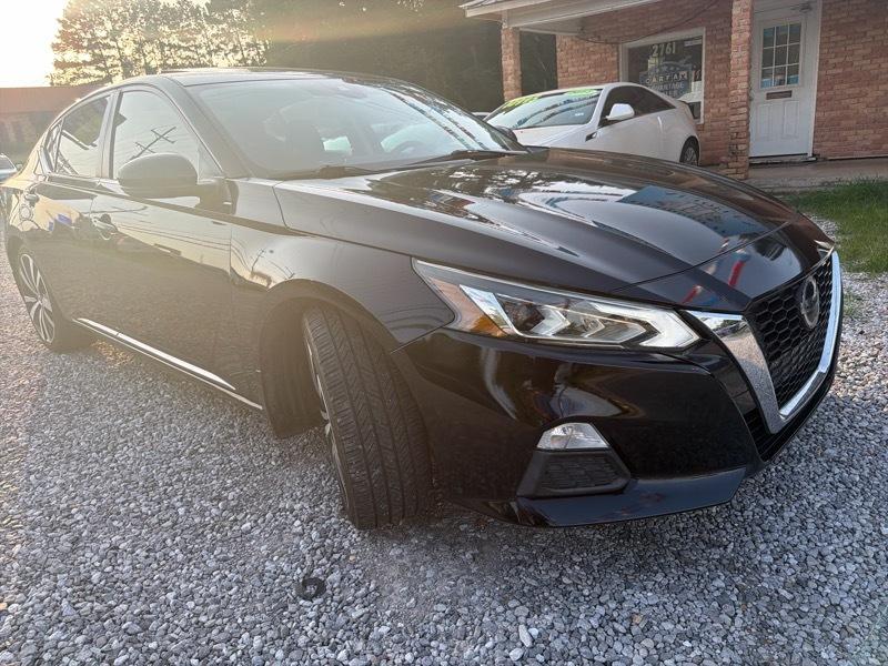 Nissan Altima 2.5 SR 2020