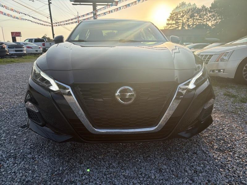 Nissan Altima 2.5 SR 2020