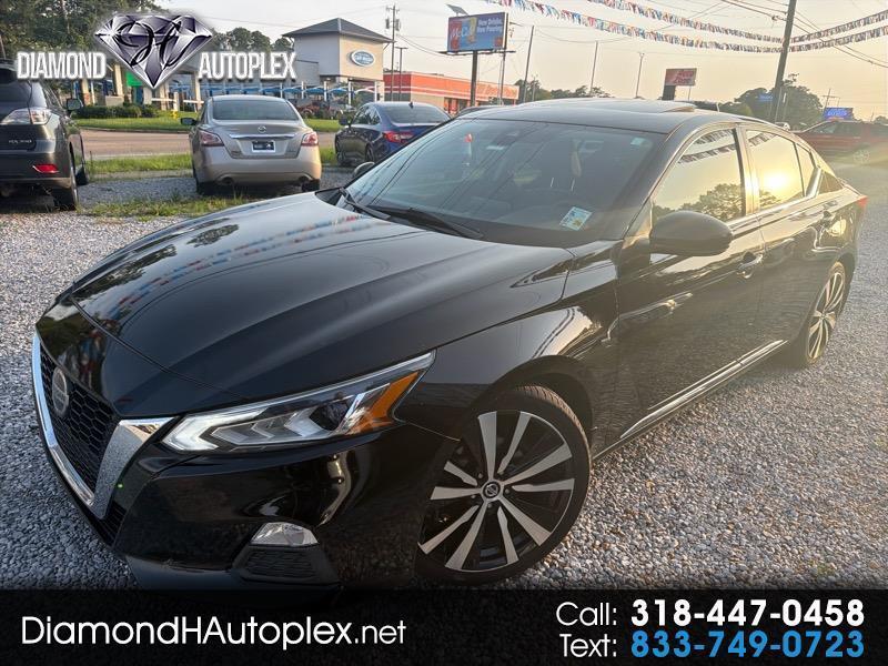 Nissan Altima 2.5 SR 2020