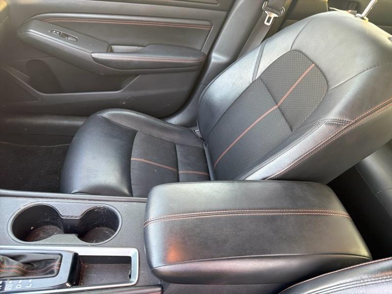 Nissan Altima 2.5 SR 2020