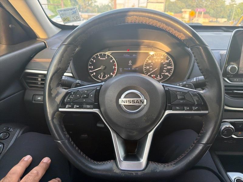 Nissan Altima 2.5 SR 2020