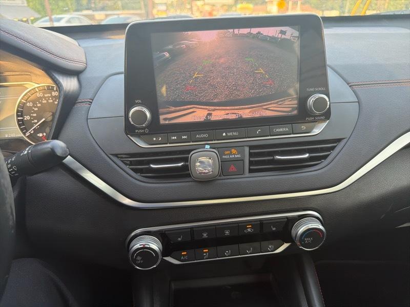 Nissan Altima 2.5 SR 2020