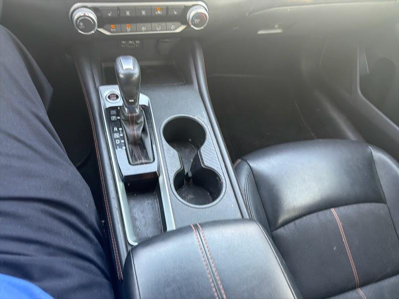 Nissan Altima 2.5 SR 2020