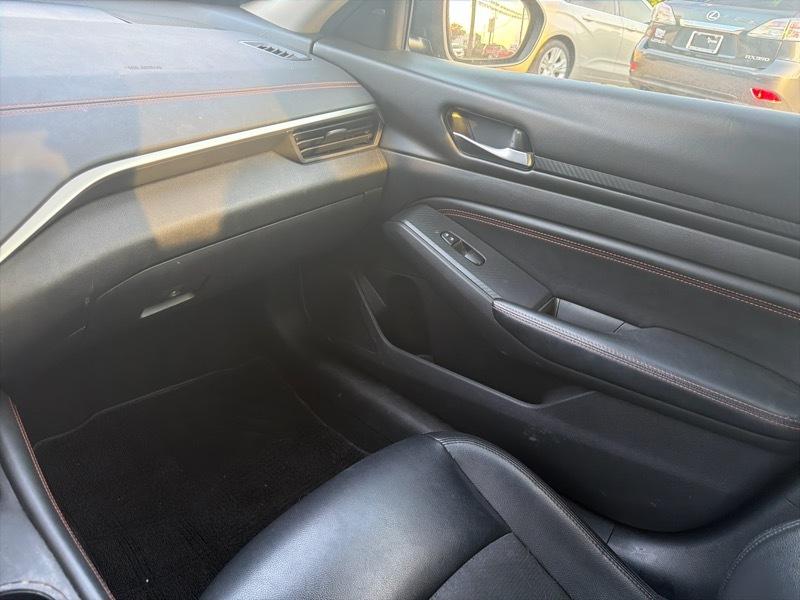 Nissan Altima 2.5 SR 2020
