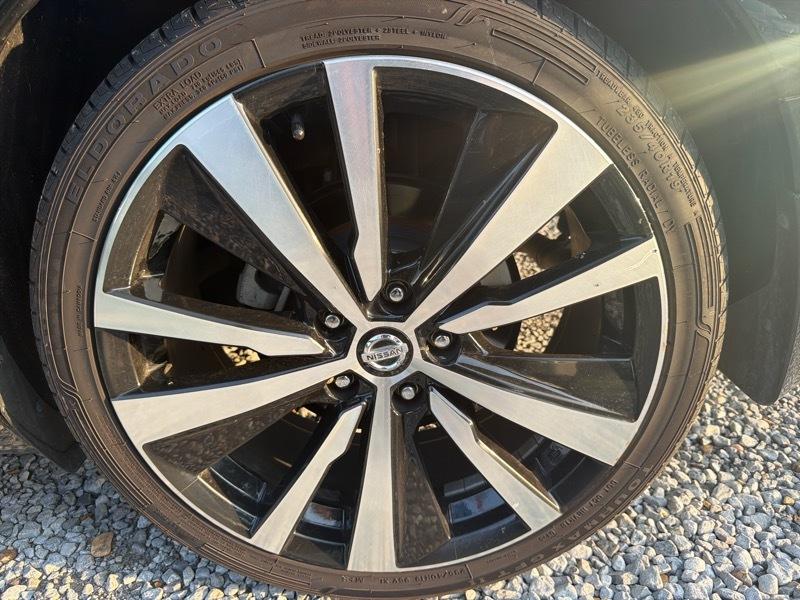 Nissan Altima 2.5 SR 2020