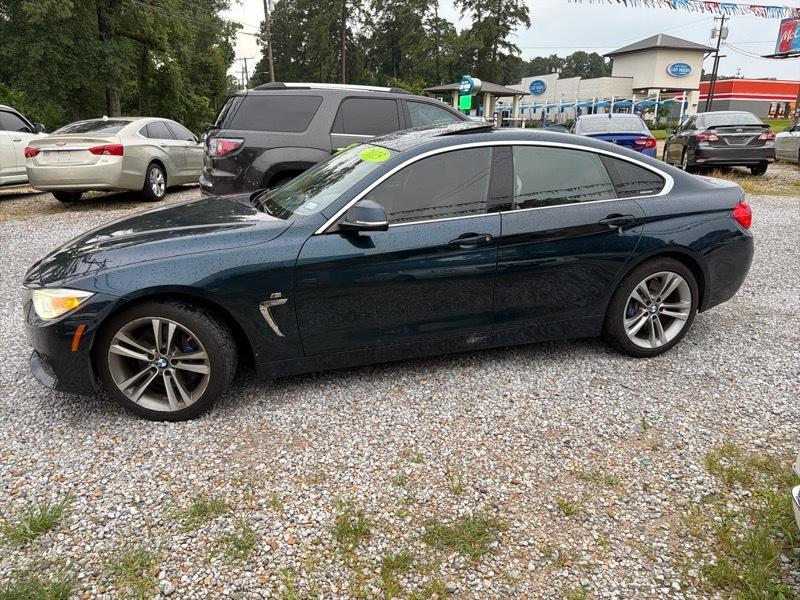 BMW 4-Series Gran Coupe 428i 2015