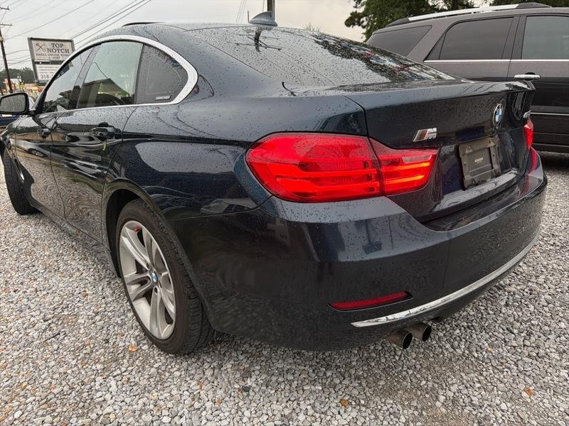 BMW 4-Series Gran Coupe 428i 2015