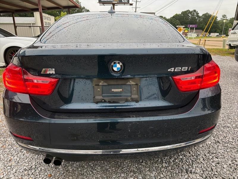 BMW 4-Series Gran Coupe 428i 2015