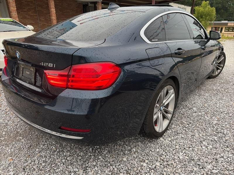 BMW 4-Series Gran Coupe 428i 2015