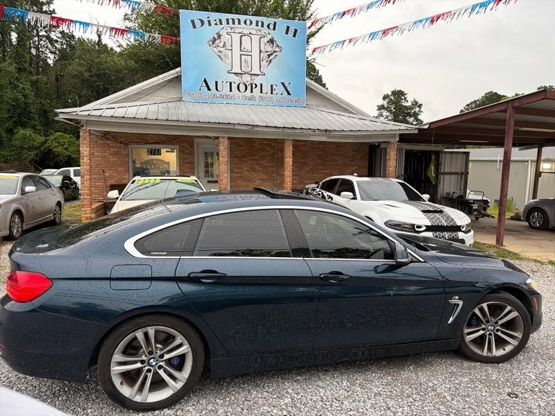 BMW 4-Series Gran Coupe 428i 2015