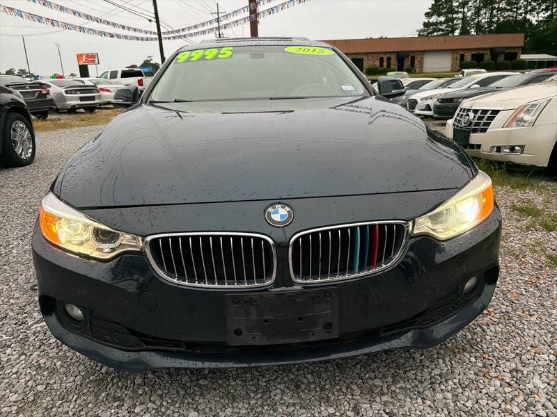 BMW 4-Series Gran Coupe 428i 2015