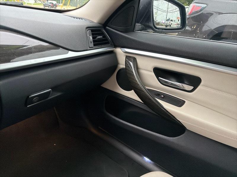 BMW 4-Series Gran Coupe 428i 2015