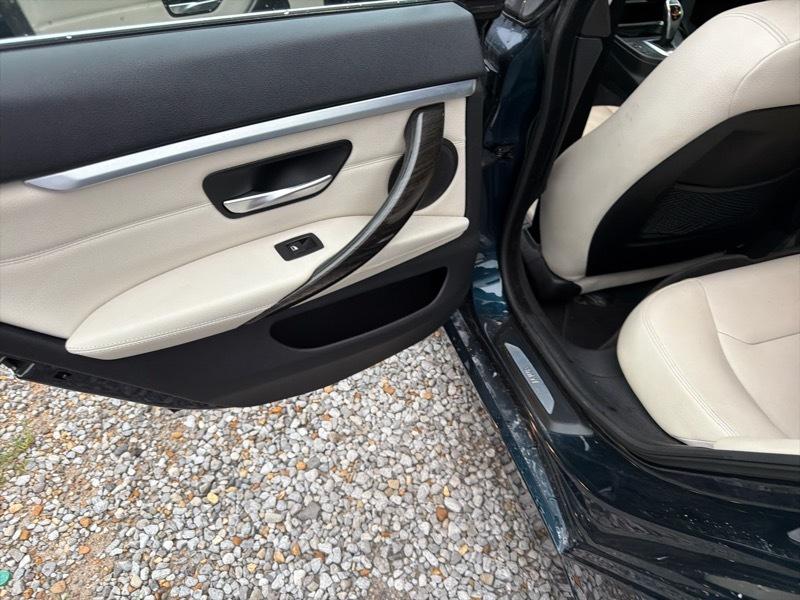 BMW 4-Series Gran Coupe 428i 2015