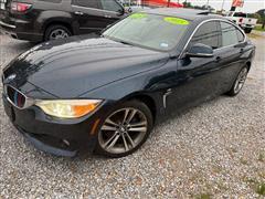 2015 BMW 4-Series Gran Coupe 