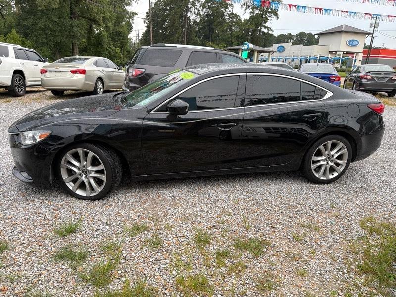 Mazda MAZDA6 i Touring 2015