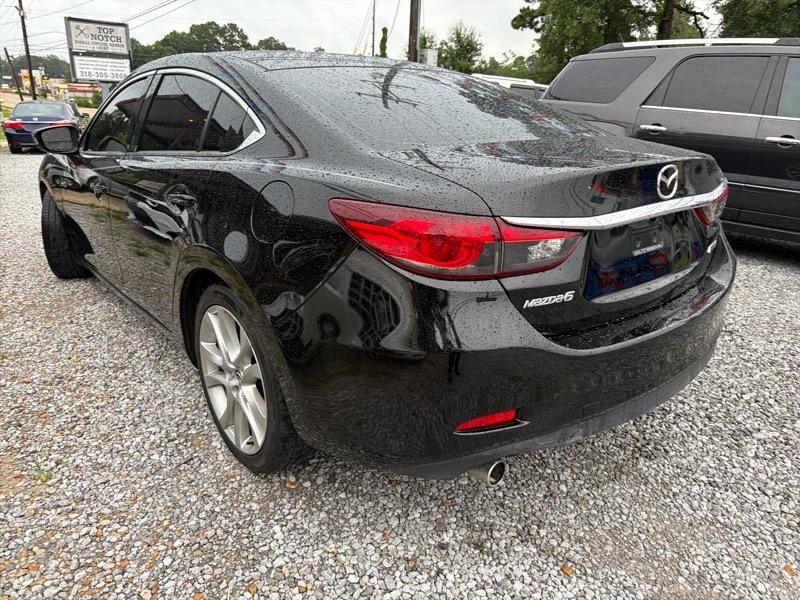 Mazda MAZDA6 i Touring 2015
