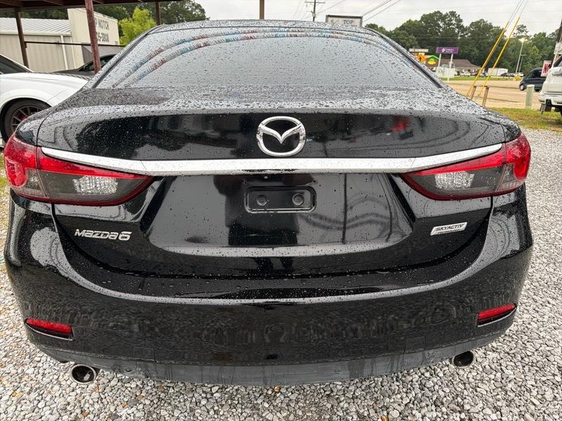 Mazda MAZDA6 i Touring 2015