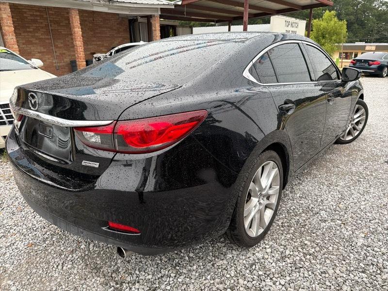 Mazda MAZDA6 i Touring 2015
