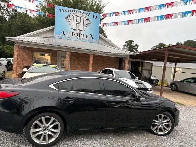 Mazda MAZDA6 i Touring 2015