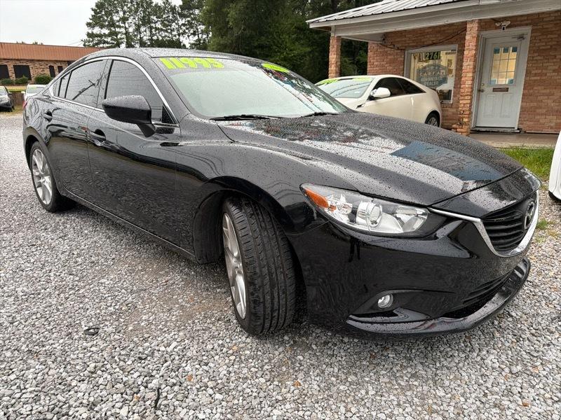 Mazda MAZDA6 i Touring 2015