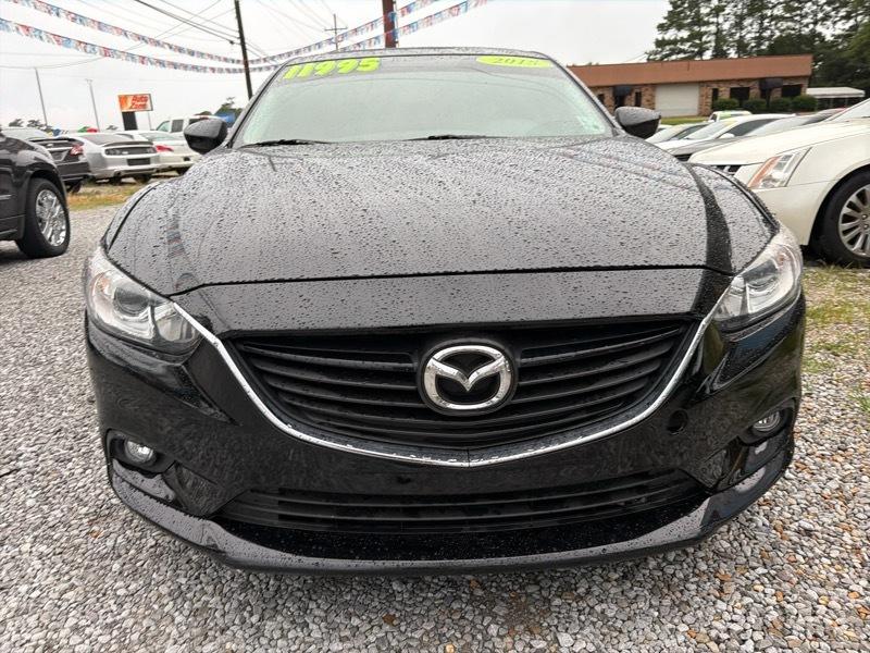 Mazda MAZDA6 i Touring 2015
