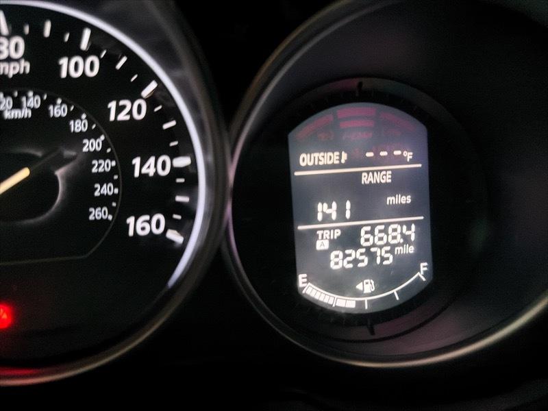 Mazda MAZDA6 i Touring 2015