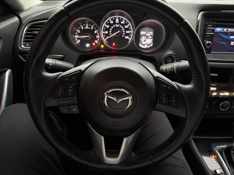 Mazda MAZDA6 i Touring 2015
