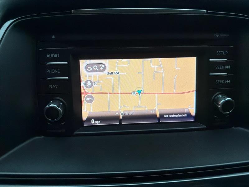 Mazda MAZDA6 i Touring 2015