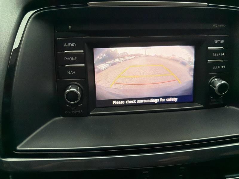 Mazda MAZDA6 i Touring 2015