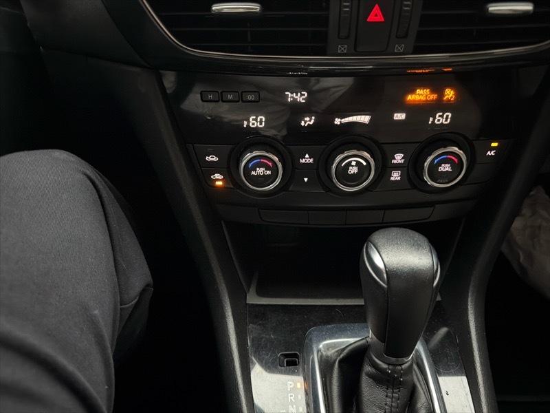 Mazda MAZDA6 i Touring 2015