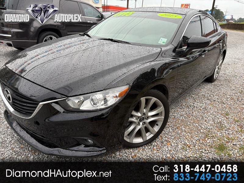 Mazda MAZDA6 i Touring 2015