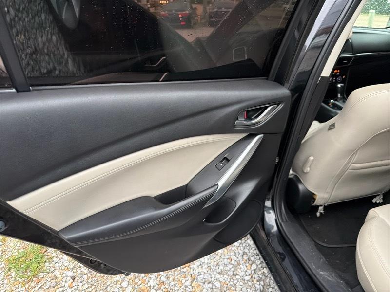 Mazda MAZDA6 i Touring 2015