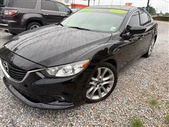 2015 Mazda MAZDA6 