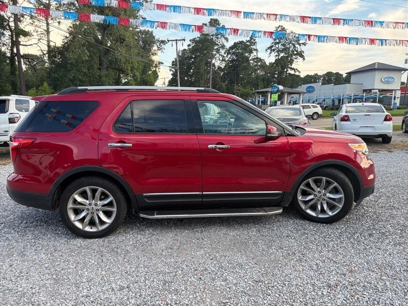 Ford Explorer Limited FWD 2011