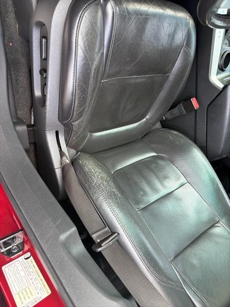 Ford Explorer Limited FWD 2011