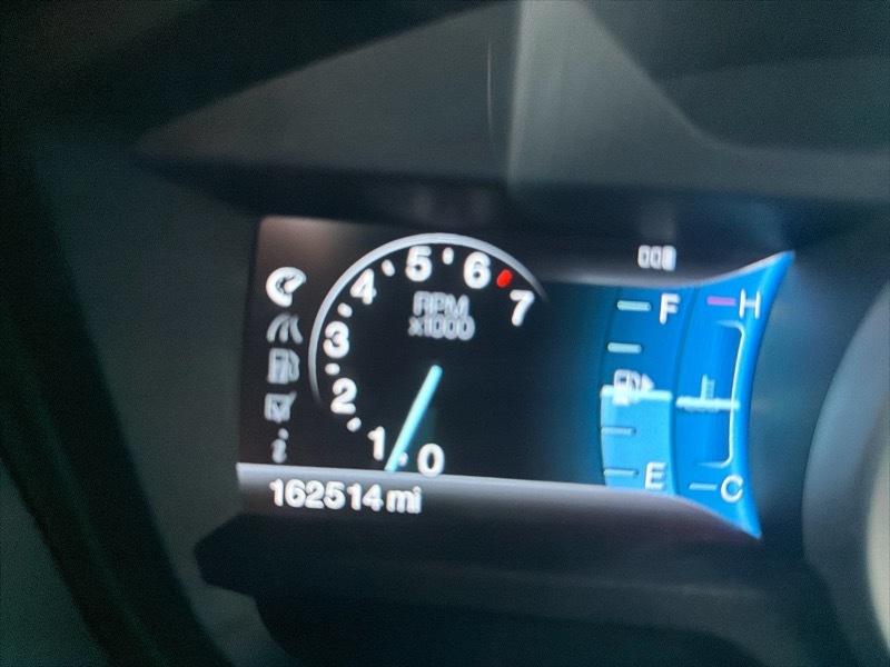Ford Explorer Limited FWD 2011