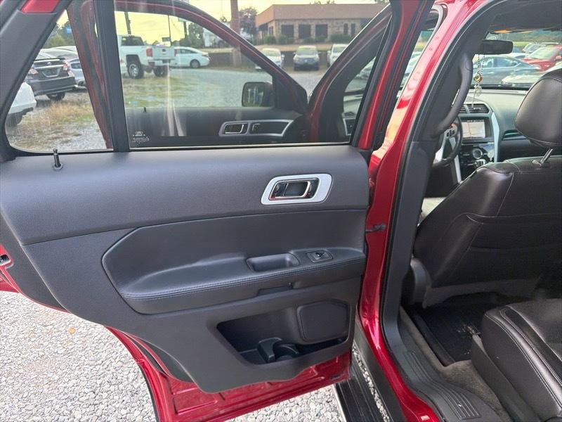 Ford Explorer Limited FWD 2011