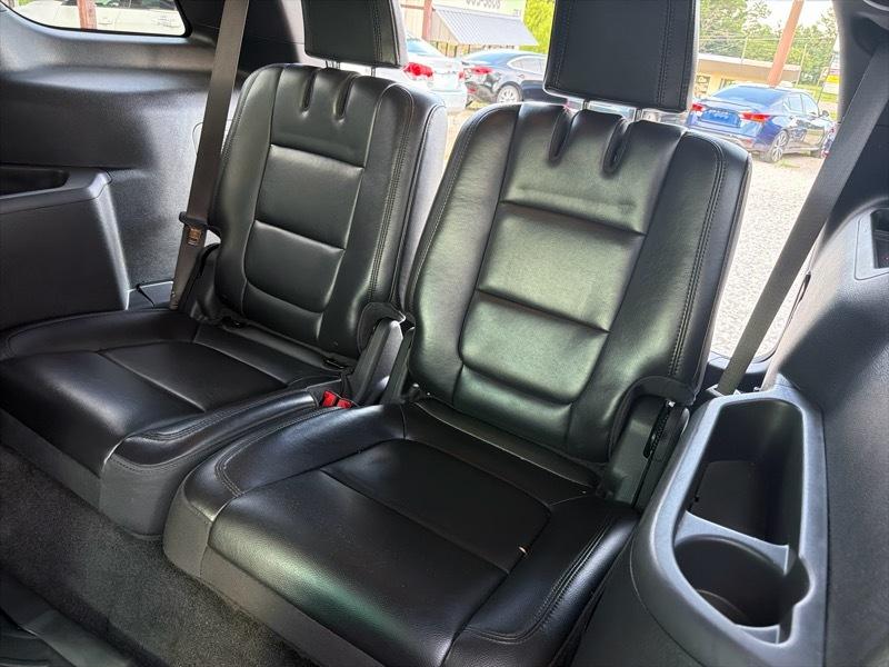 Ford Explorer Limited FWD 2011