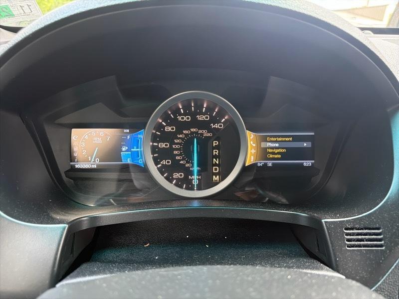 Ford Explorer Limited FWD 2011