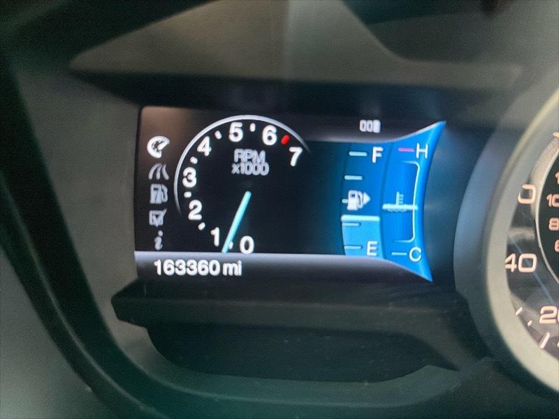 Ford Explorer Limited FWD 2011