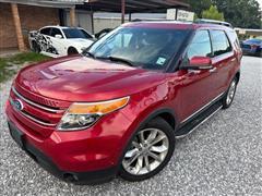 2011 Ford Explorer 