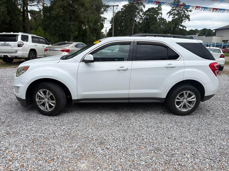 Chevrolet Equinox LT 2WD 2016