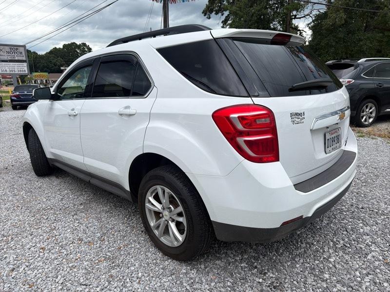Chevrolet Equinox LT 2WD 2016
