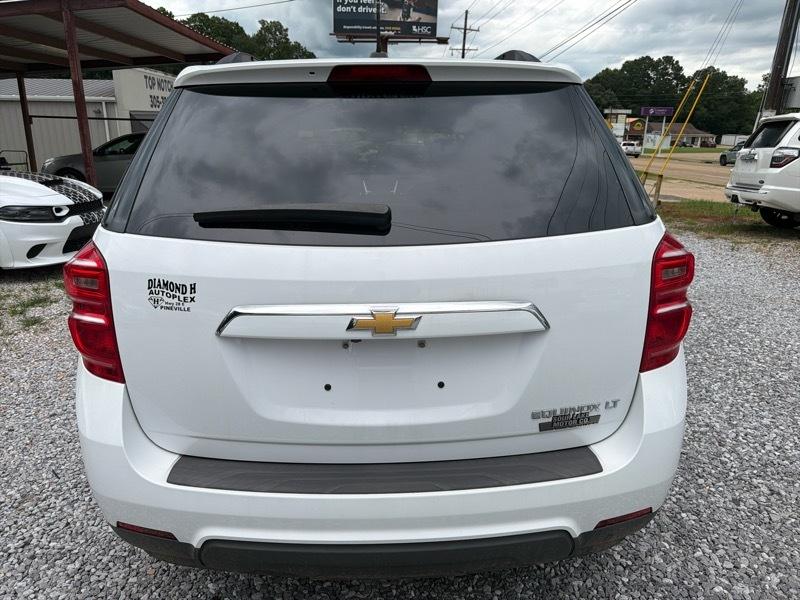 Chevrolet Equinox LT 2WD 2016