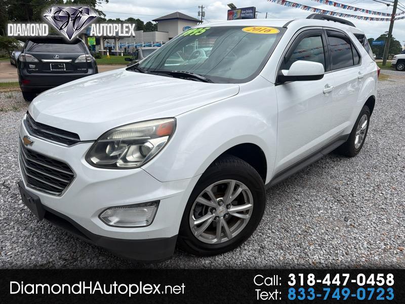 Chevrolet Equinox LT 2WD 2016