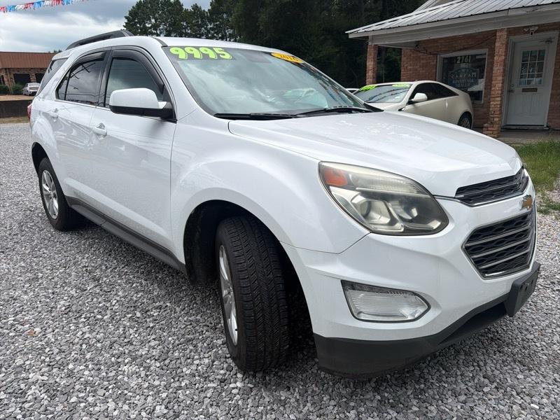 Chevrolet Equinox LT 2WD 2016